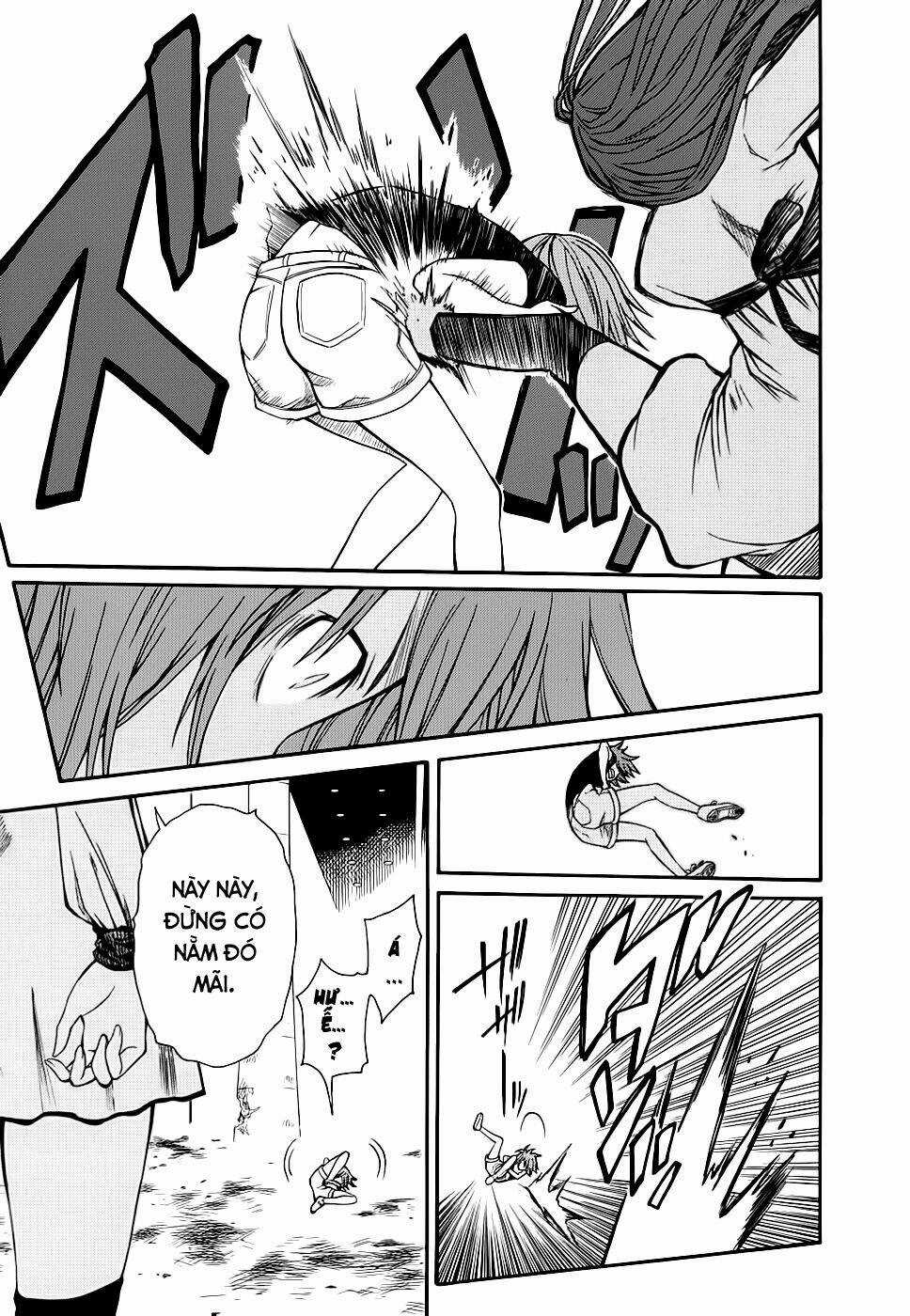 Vùng Đất Ma Pháp - Chapter 30 - Trang 26
