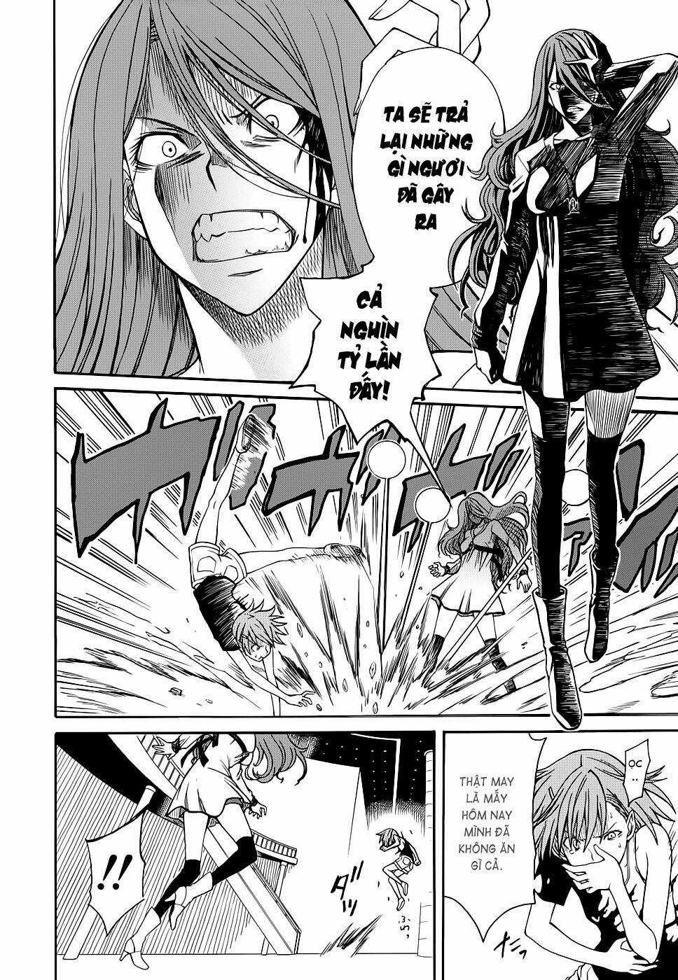 Vùng Đất Ma Pháp - Chapter 30 - Trang 27