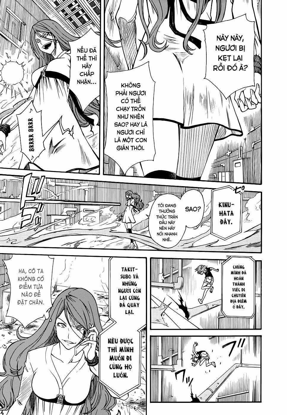 Vùng Đất Ma Pháp - Chapter 30 - Trang 30