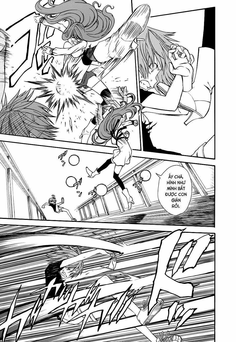 Vùng Đất Ma Pháp - Chapter 30 - Trang 34