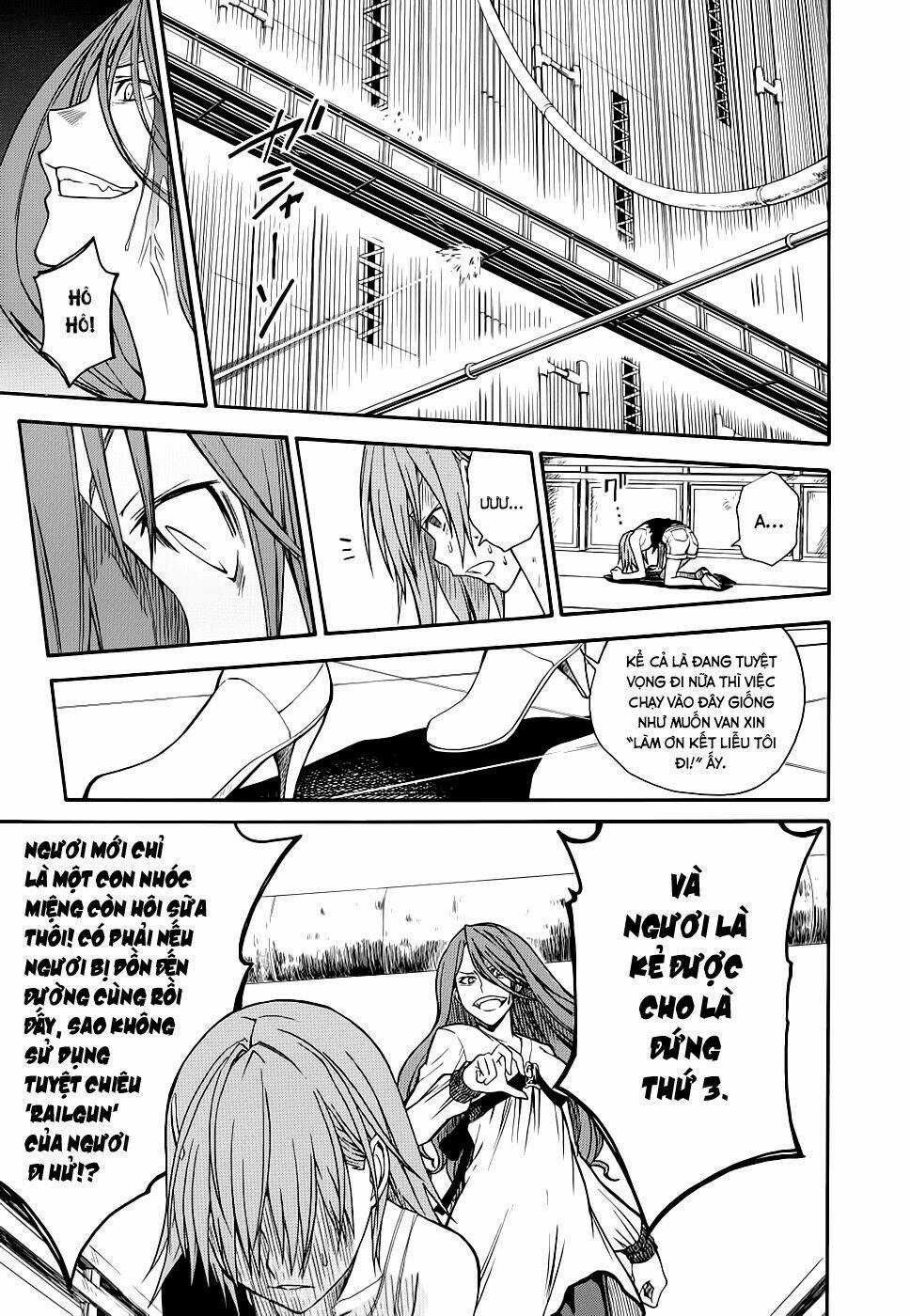 Vùng Đất Ma Pháp - Chapter 30 - Trang 36