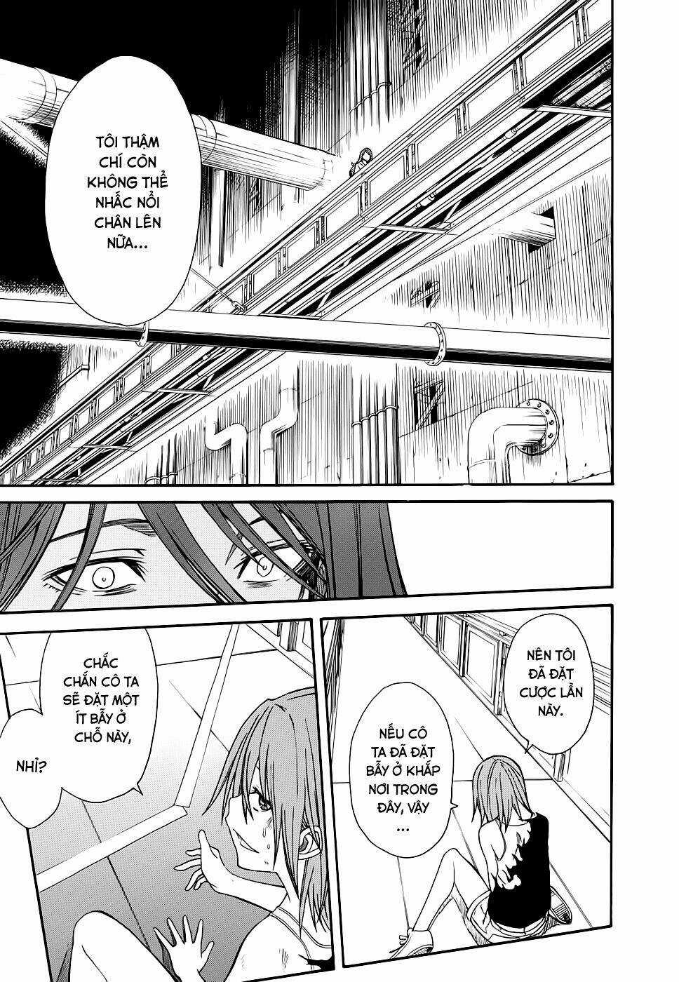 Vùng Đất Ma Pháp - Chapter 30 - Trang 38