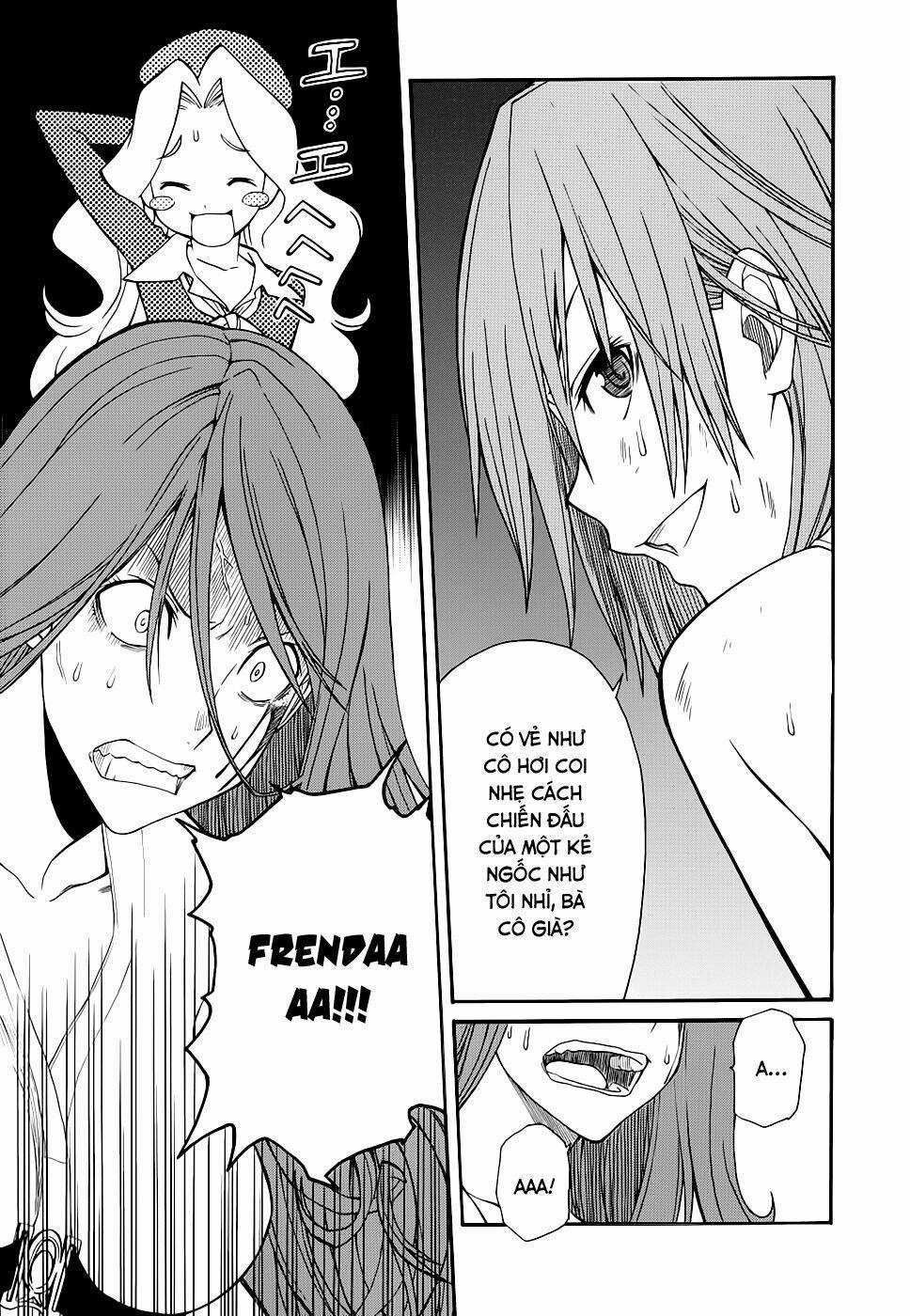 Vùng Đất Ma Pháp - Chapter 30 - Trang 40