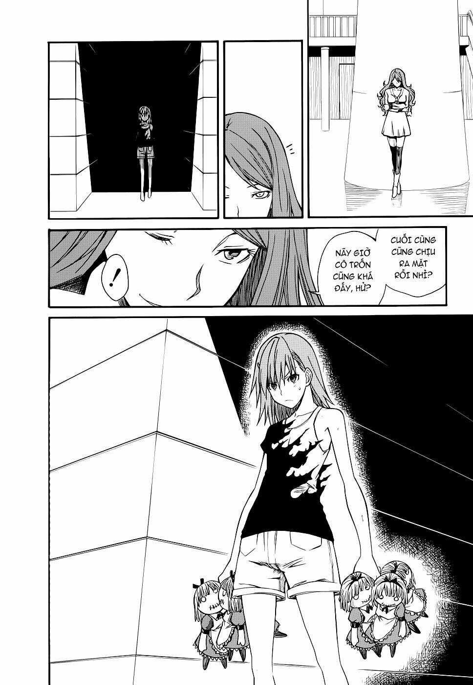 Vùng Đất Ma Pháp - Chapter 30 - Trang 5