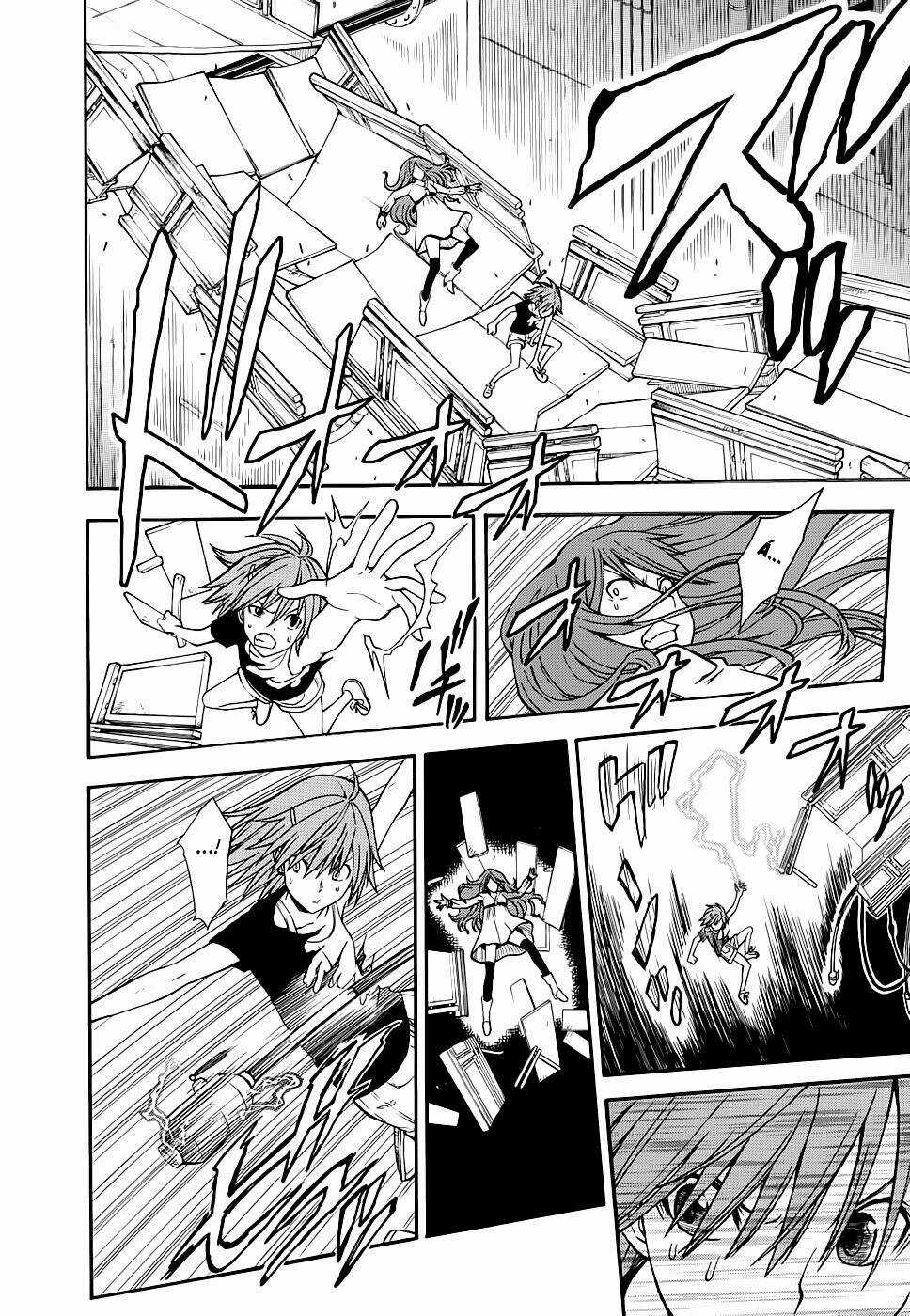 Vùng Đất Ma Pháp - Chapter 30 - Trang 41