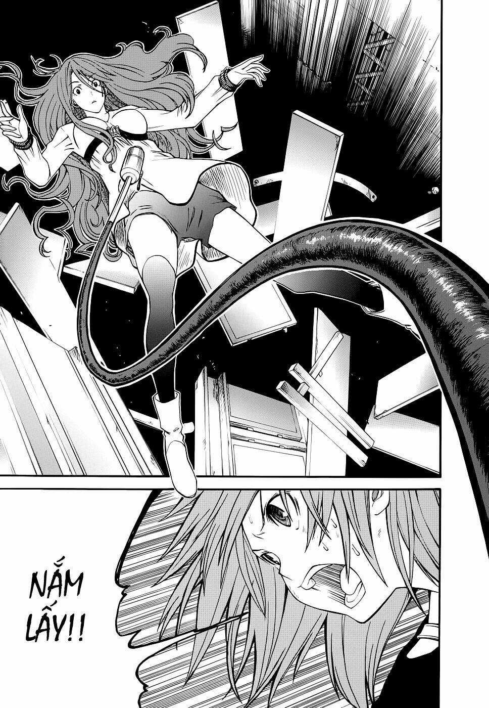 Vùng Đất Ma Pháp - Chapter 30 - Trang 42