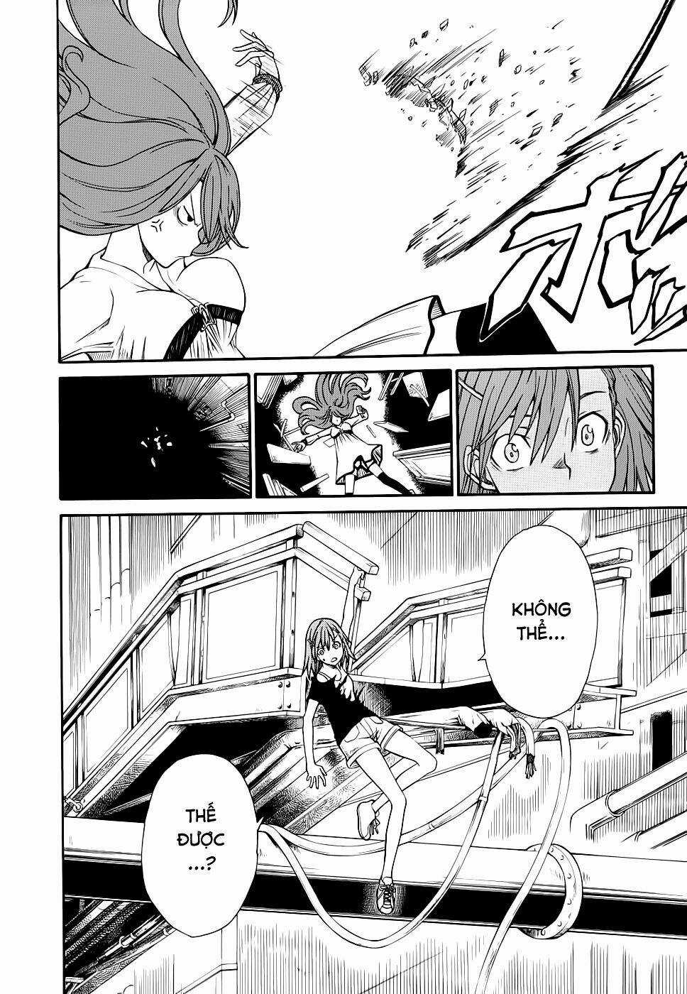 Vùng Đất Ma Pháp - Chapter 30 - Trang 43