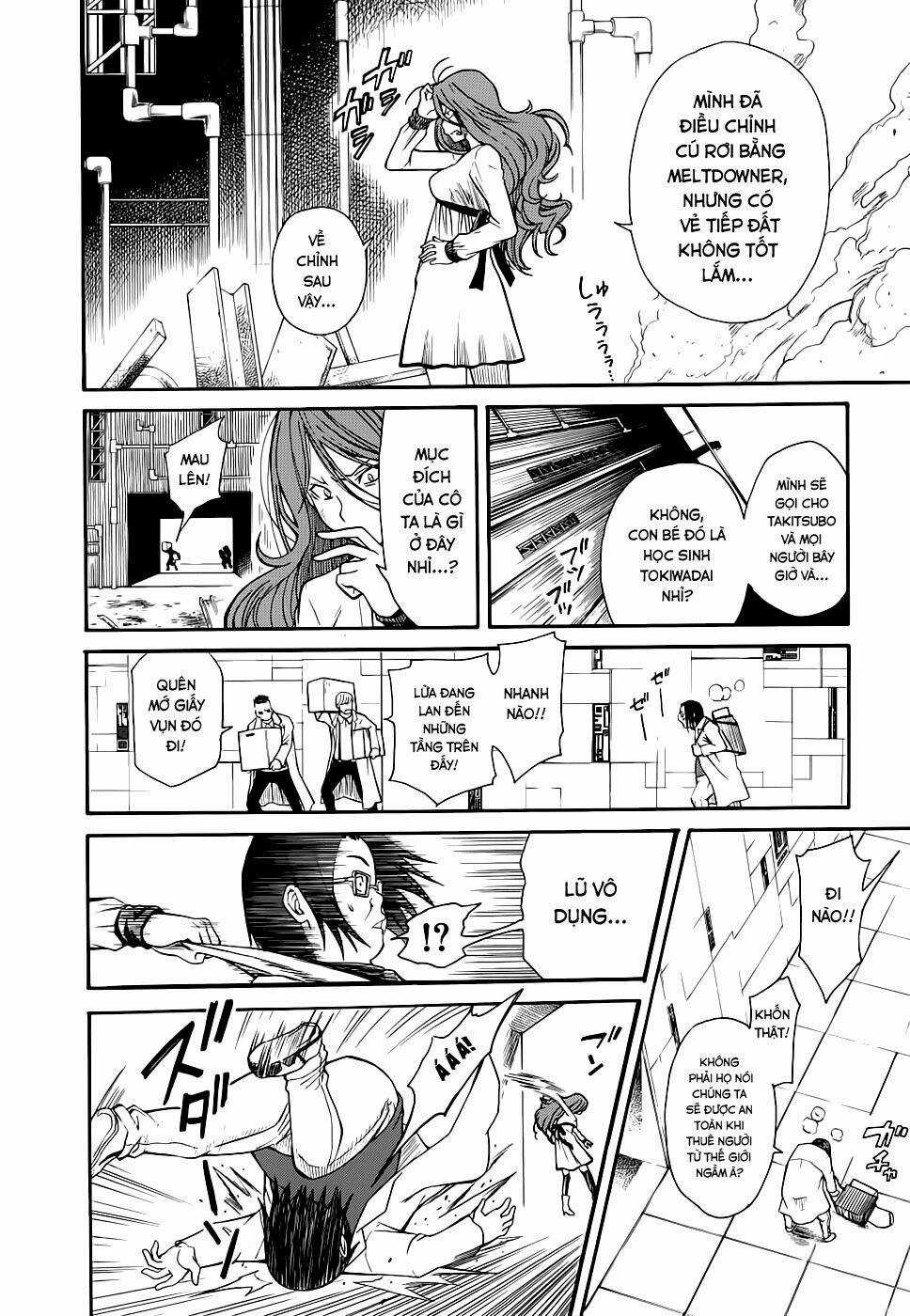 Vùng Đất Ma Pháp - Chapter 30 - Trang 45