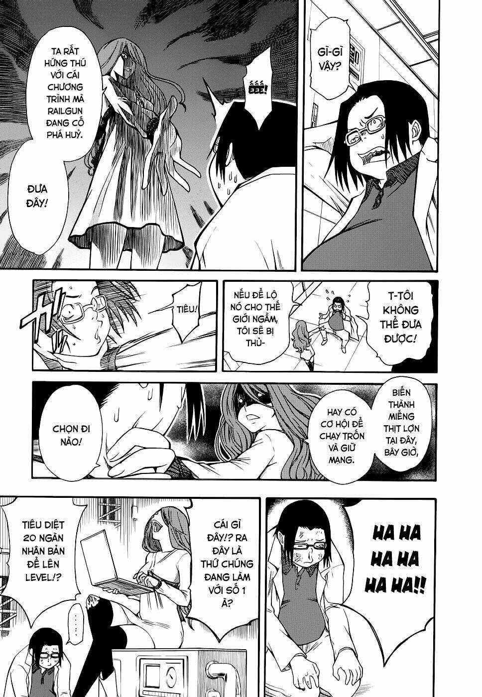 Vùng Đất Ma Pháp - Chapter 30 - Trang 46