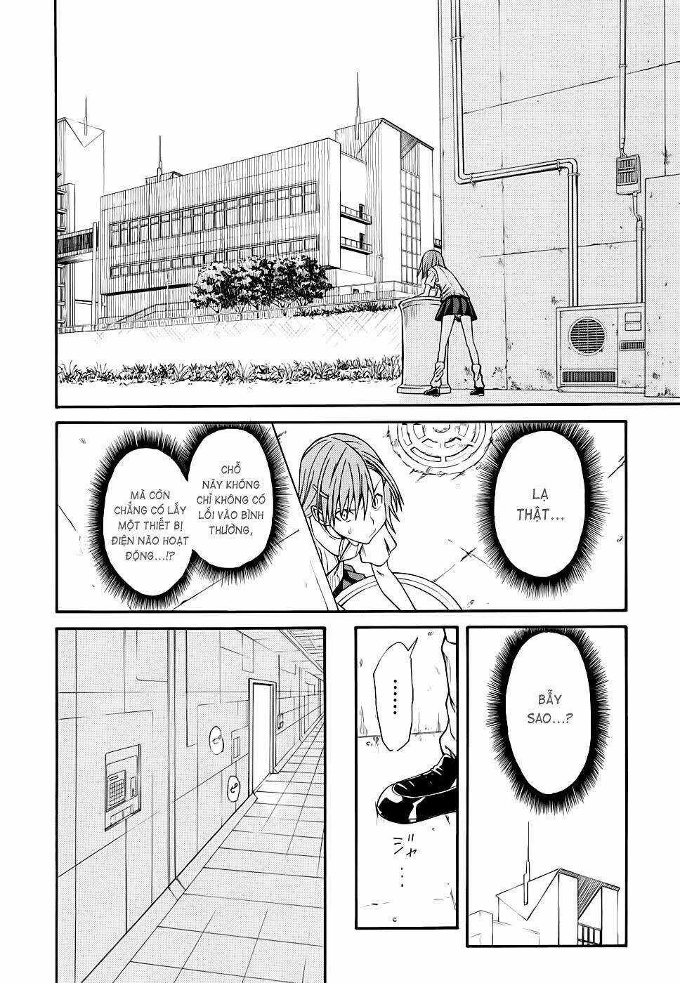 Vùng Đất Ma Pháp - Chapter 30 - Trang 49