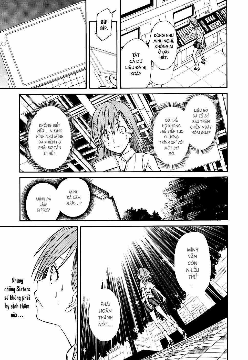 Vùng Đất Ma Pháp - Chapter 30 - Trang 50