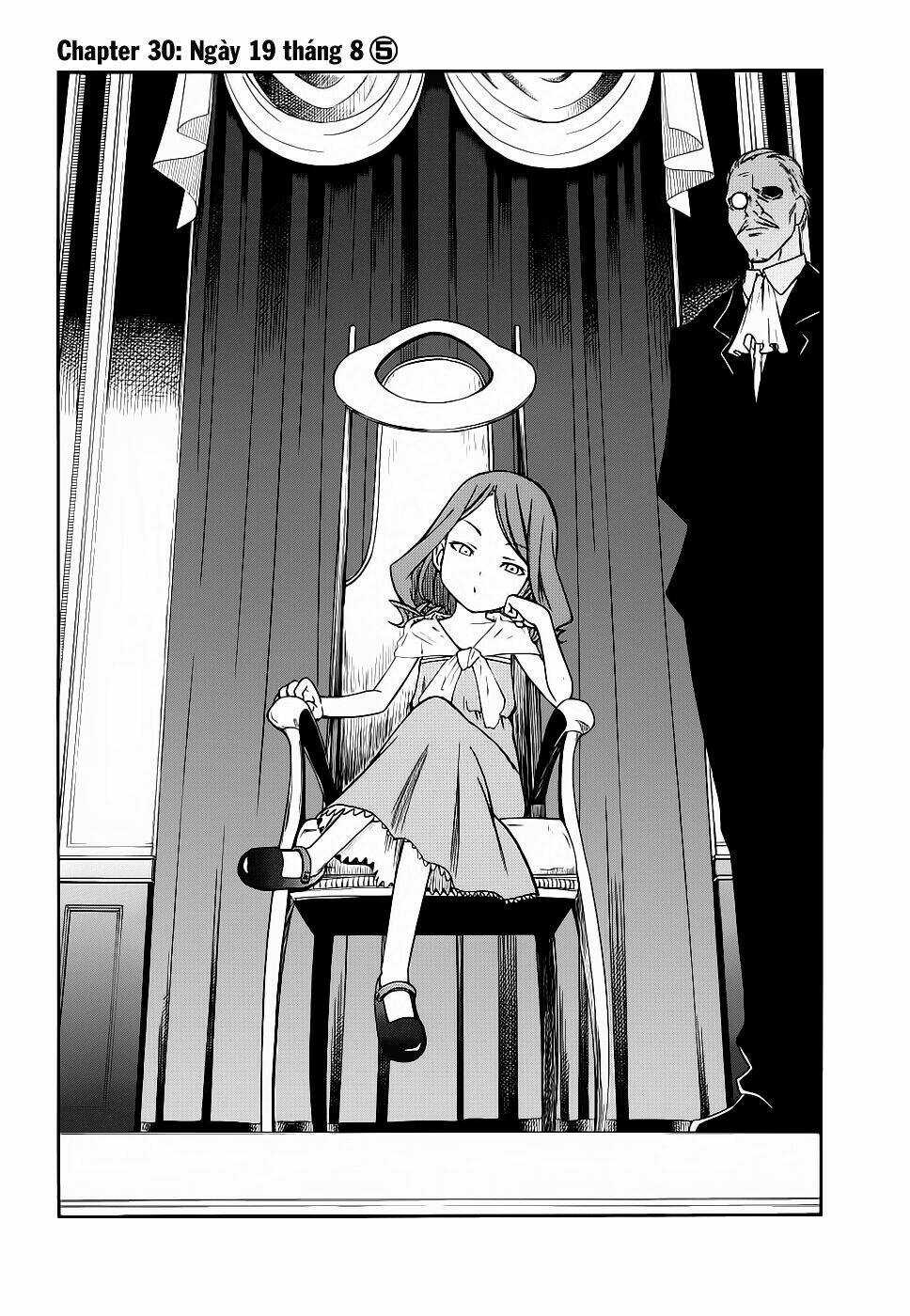 Vùng Đất Ma Pháp - Chapter 30 - Trang 6