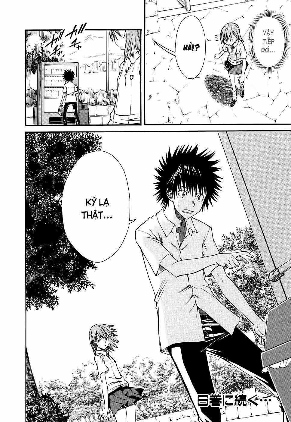 Vùng Đất Ma Pháp - Chapter 30 - Trang 51