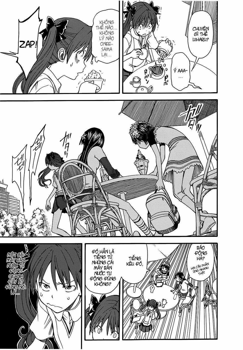 Vùng Đất Ma Pháp - Chapter 31 - Trang 11