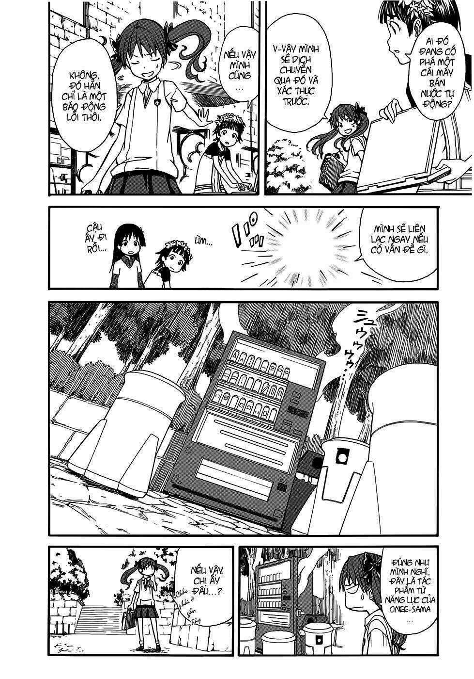 Vùng Đất Ma Pháp - Chapter 31 - Trang 12