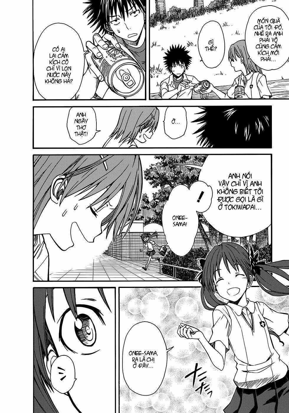 Vùng Đất Ma Pháp - Chapter 31 - Trang 16