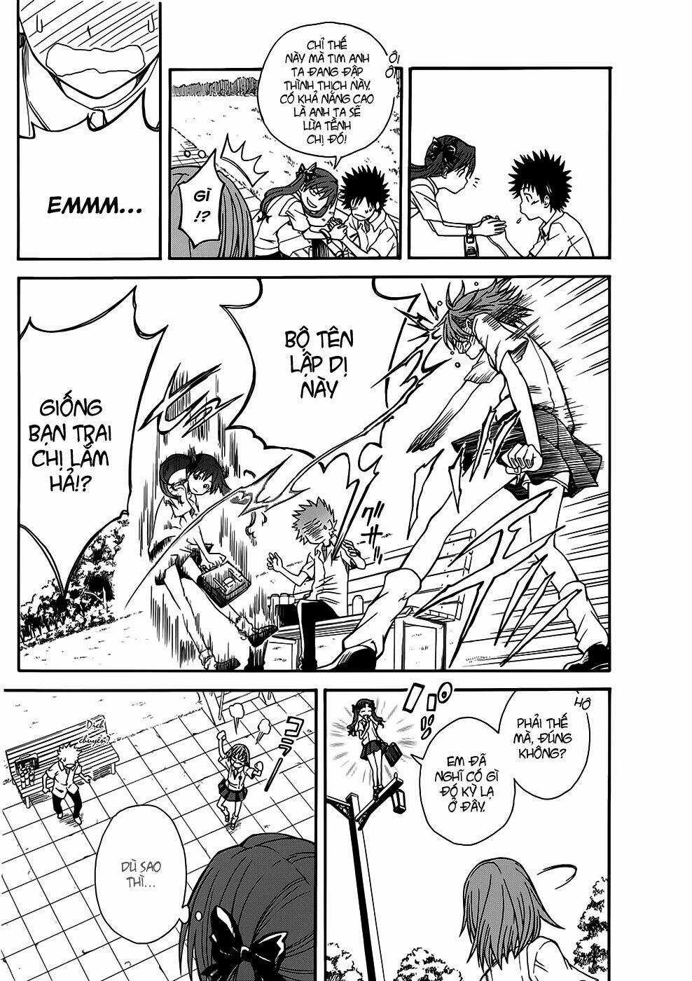 Vùng Đất Ma Pháp - Chapter 31 - Trang 19