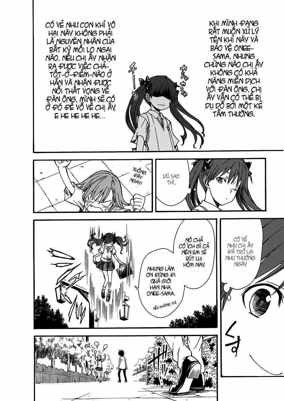 Vùng Đất Ma Pháp - Chapter 31 - Trang 20