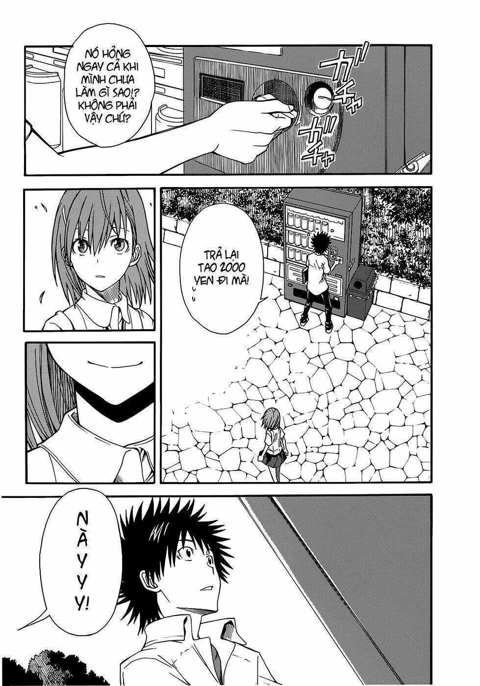 Vùng Đất Ma Pháp - Chapter 31 - Trang 3