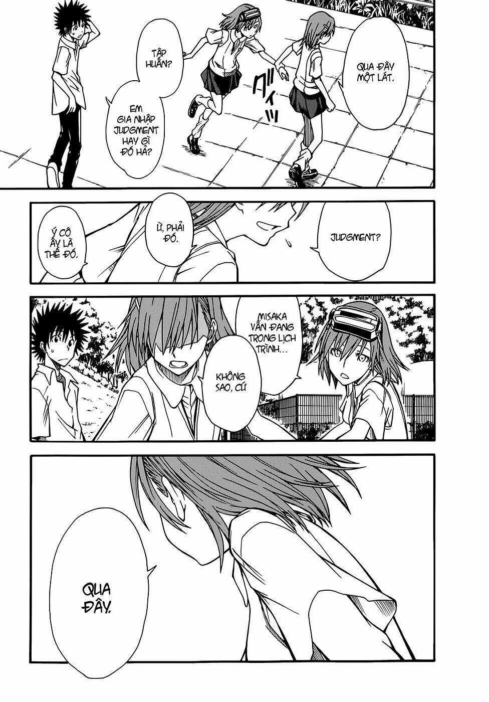 Vùng Đất Ma Pháp - Chapter 31 - Trang 25