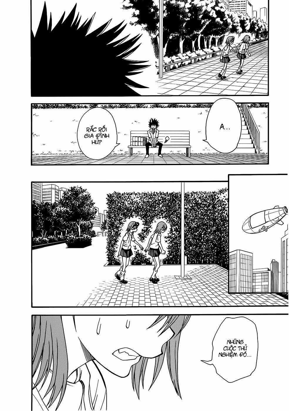 Vùng Đất Ma Pháp - Chapter 31 - Trang 26