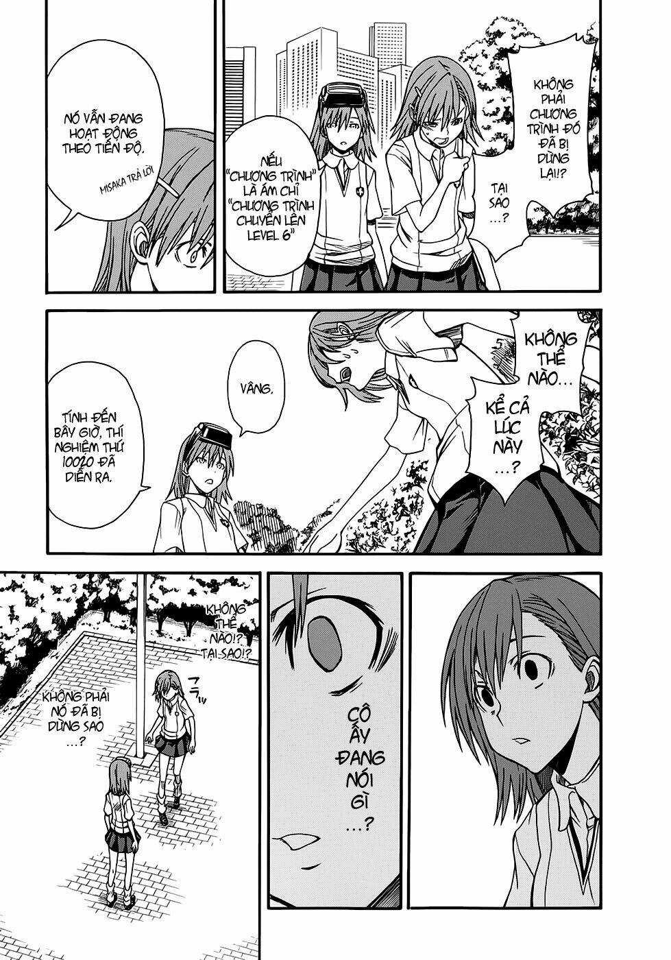 Vùng Đất Ma Pháp - Chapter 31 - Trang 27