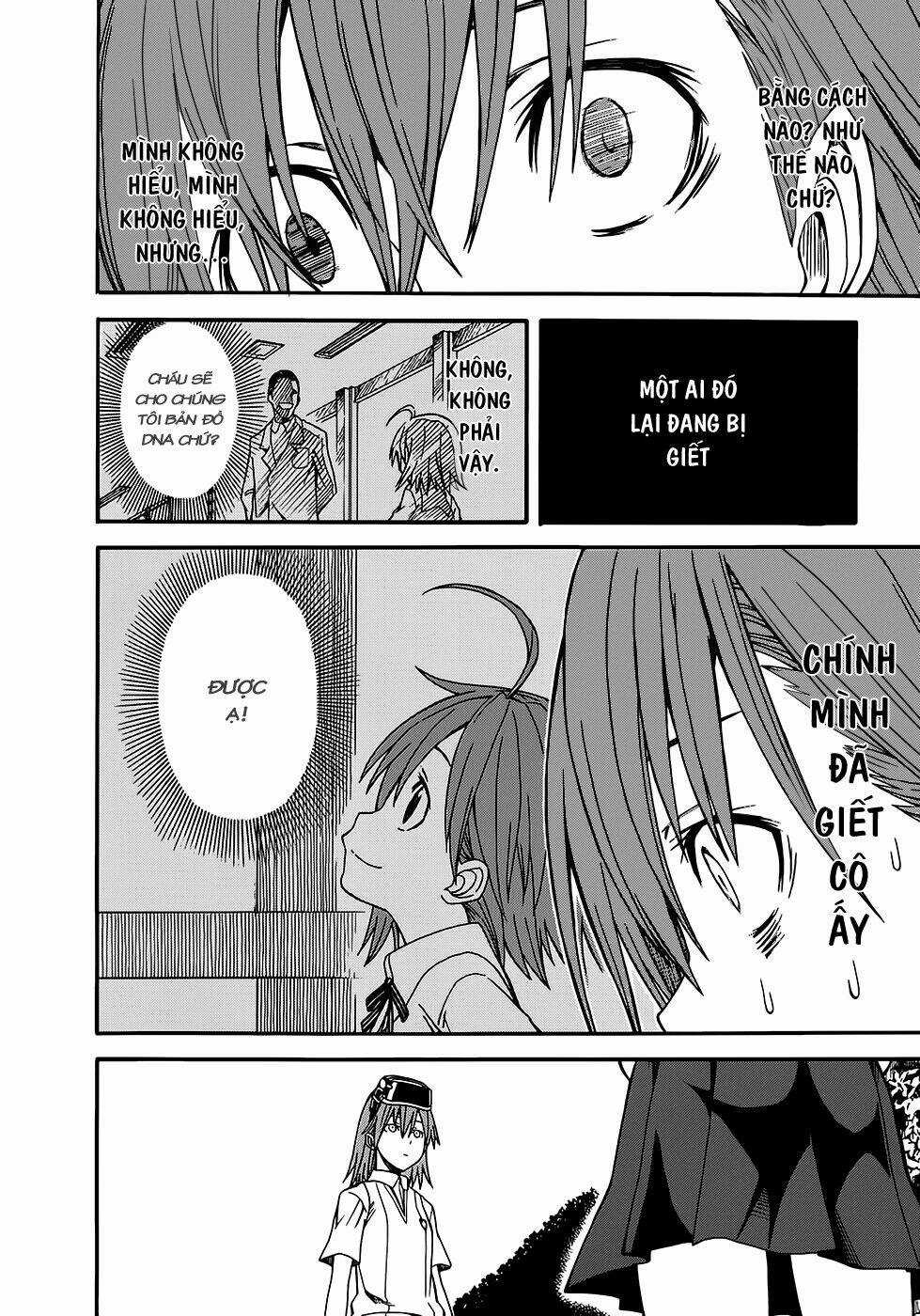 Vùng Đất Ma Pháp - Chapter 31 - Trang 28