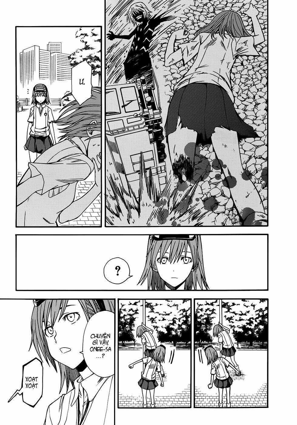 Vùng Đất Ma Pháp - Chapter 31 - Trang 29