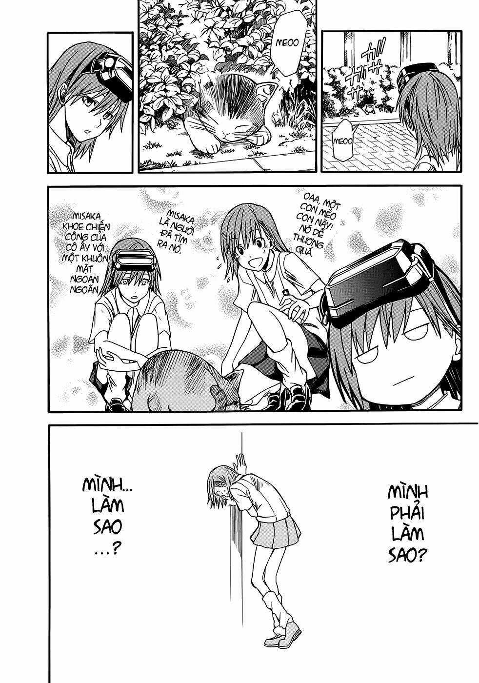 Vùng Đất Ma Pháp - Chapter 31 - Trang 30