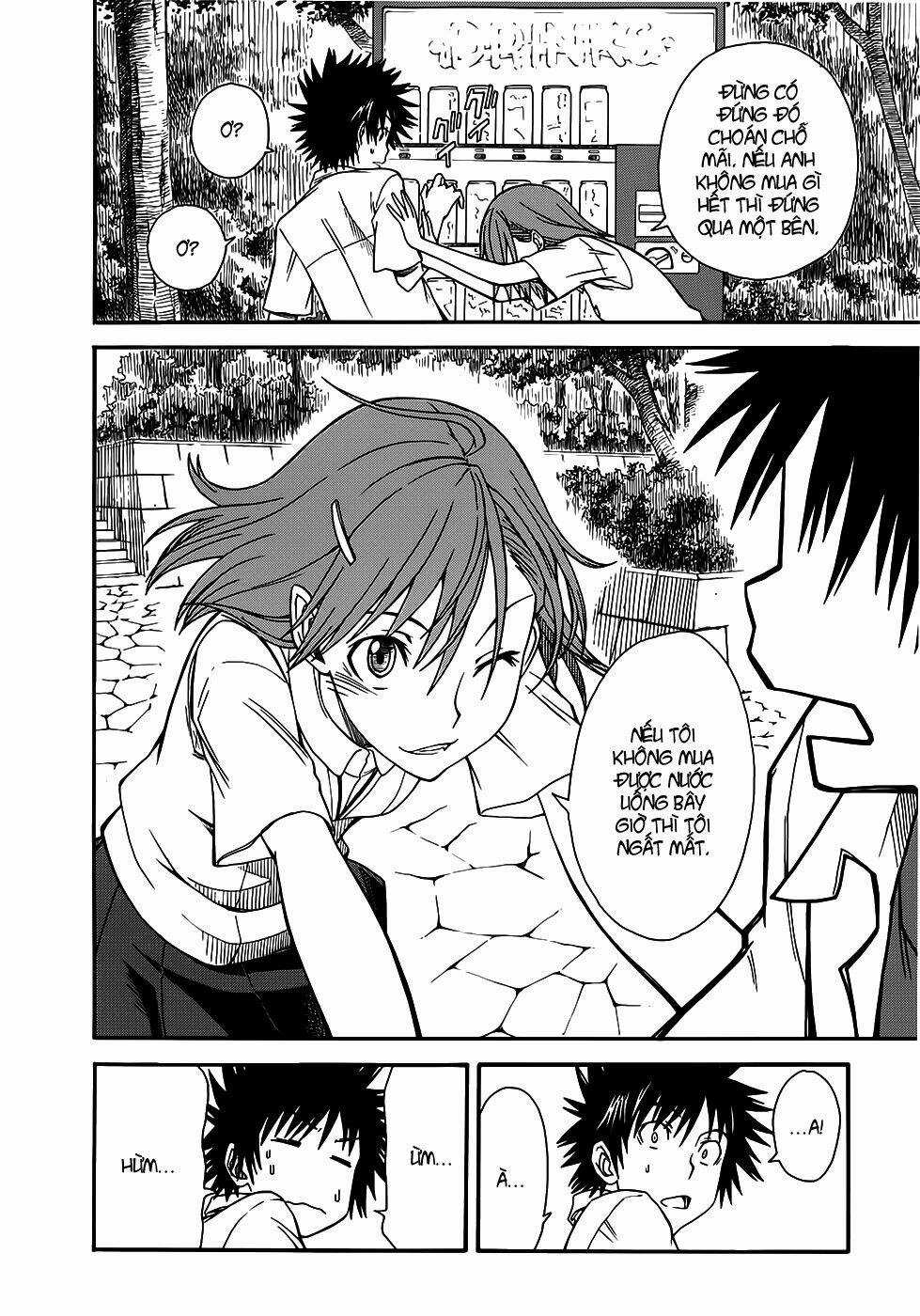 Vùng Đất Ma Pháp - Chapter 31 - Trang 4