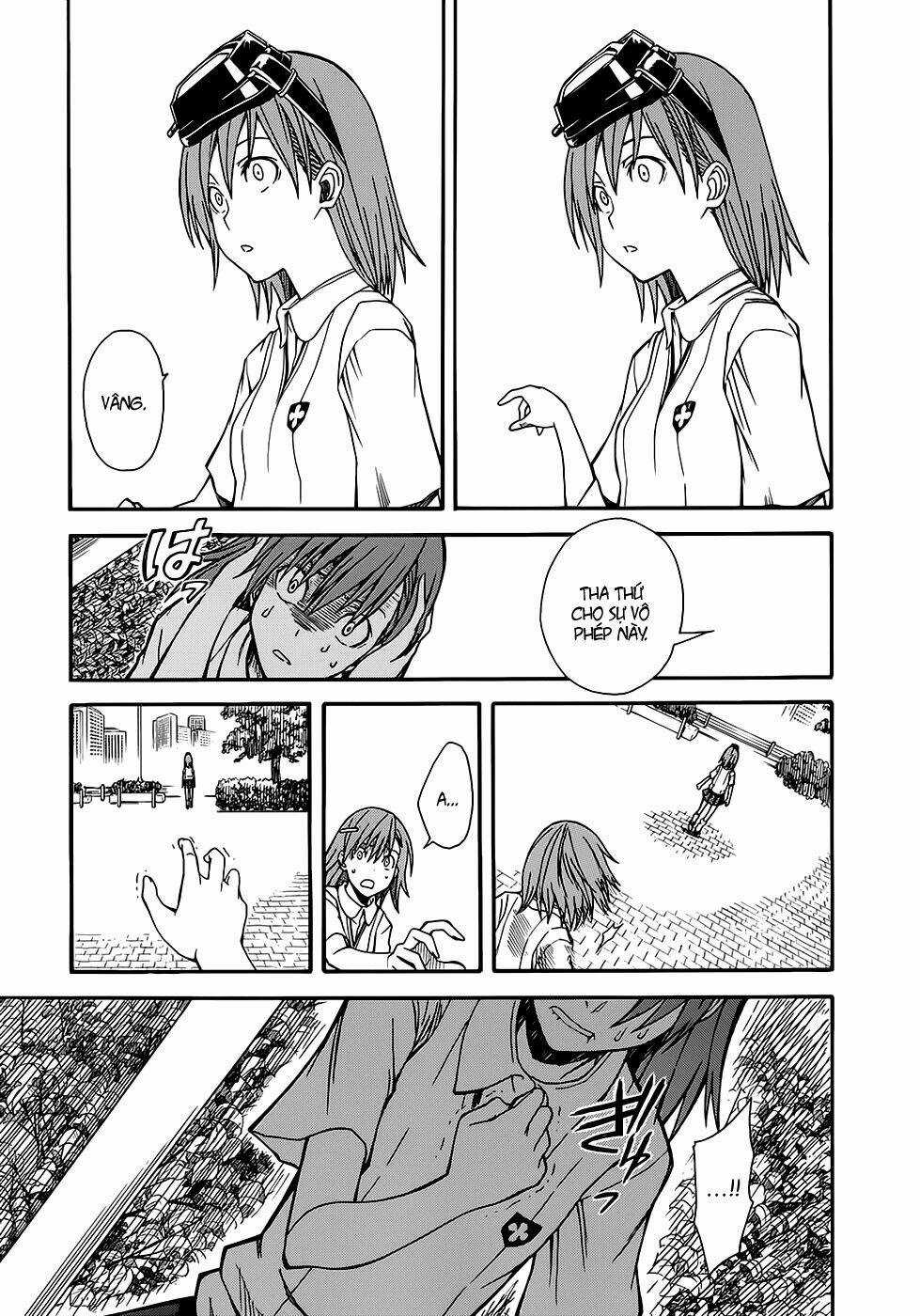 Vùng Đất Ma Pháp - Chapter 31 - Trang 33