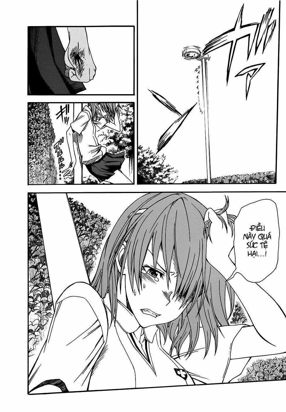 Vùng Đất Ma Pháp - Chapter 31 - Trang 34