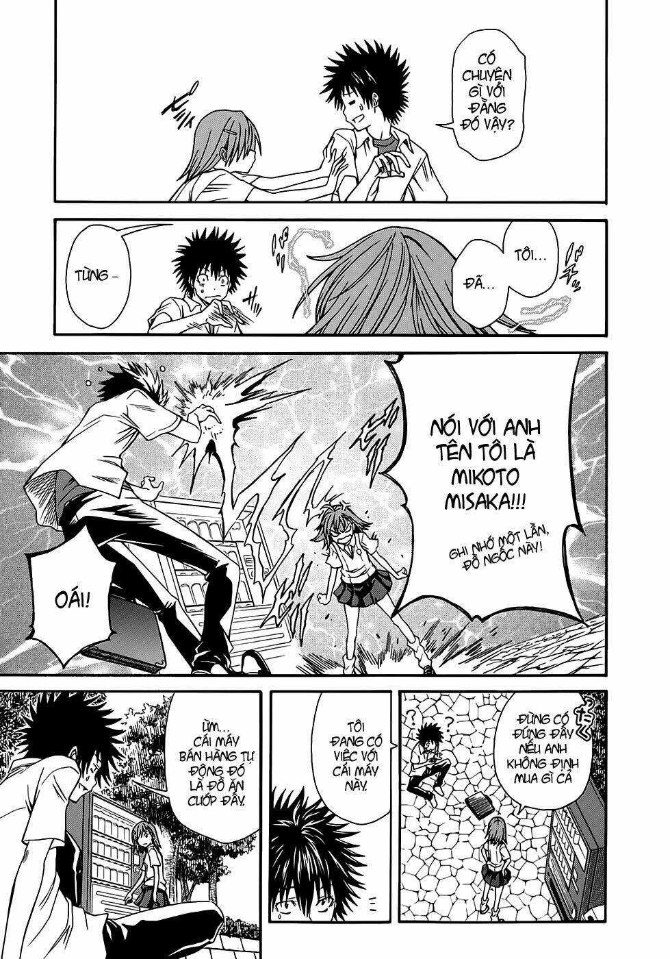 Vùng Đất Ma Pháp - Chapter 31 - Trang 5