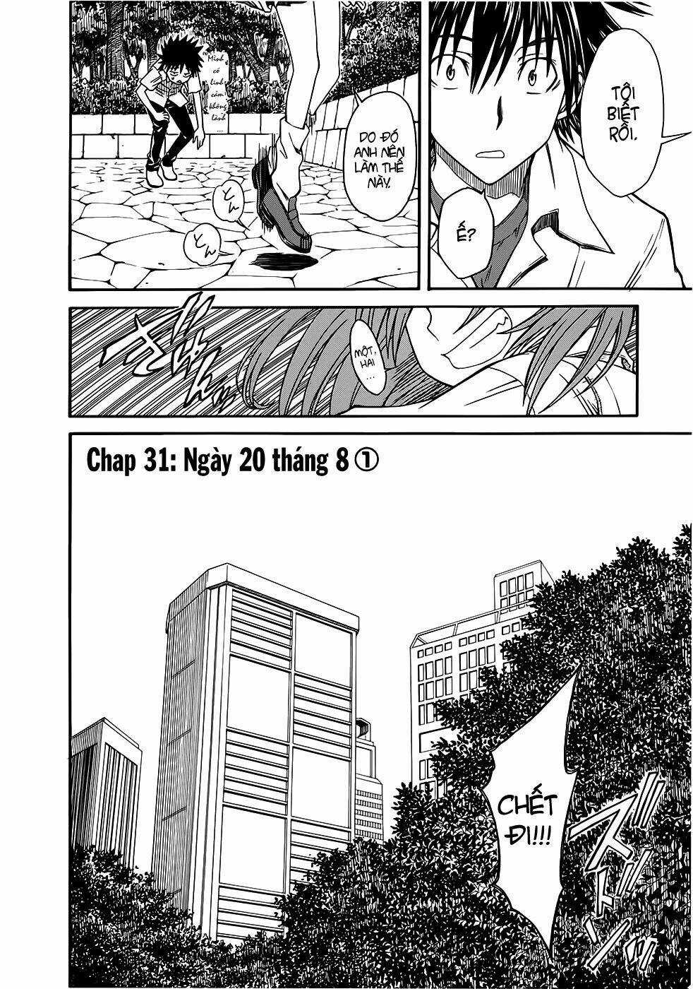 Vùng Đất Ma Pháp - Chapter 31 - Trang 6