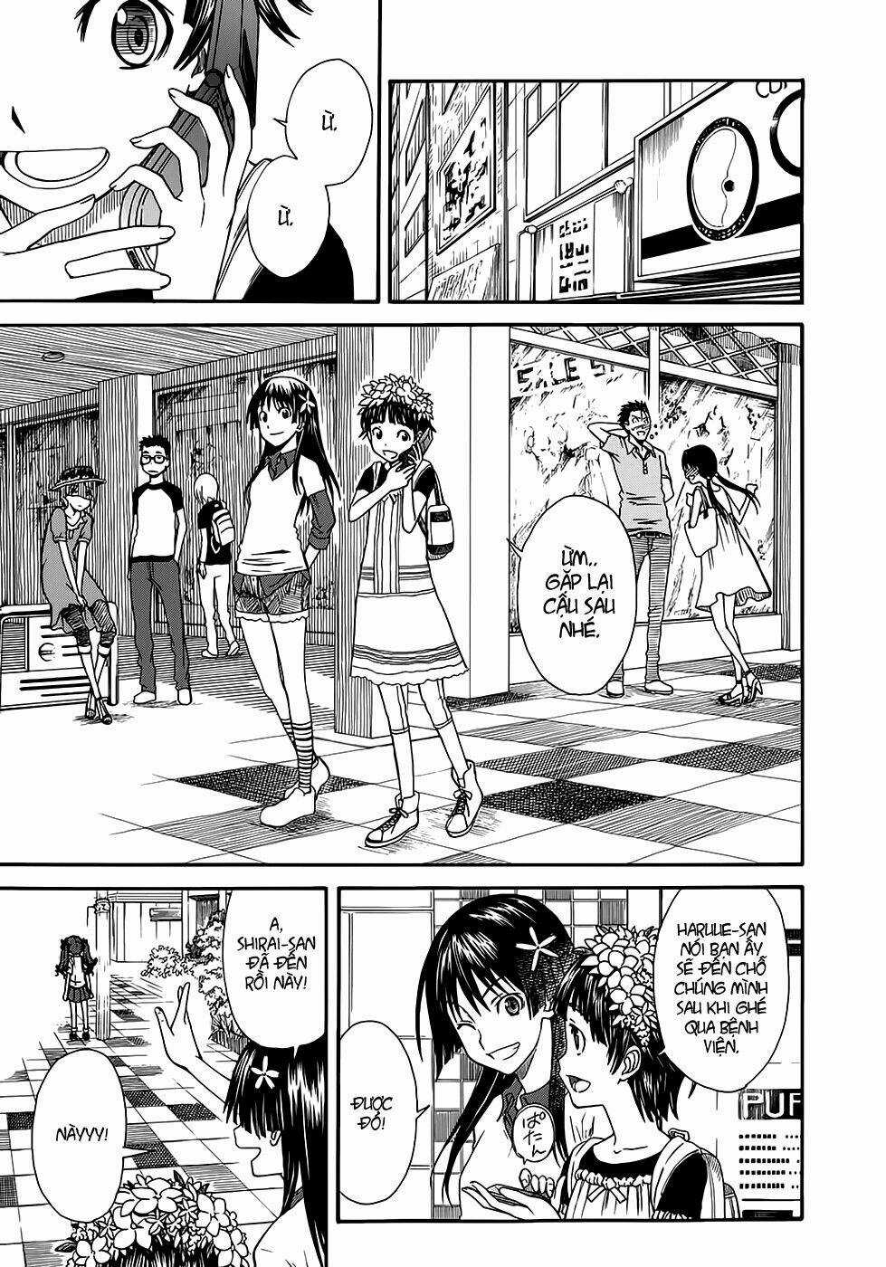 Vùng Đất Ma Pháp - Chapter 31 - Trang 7