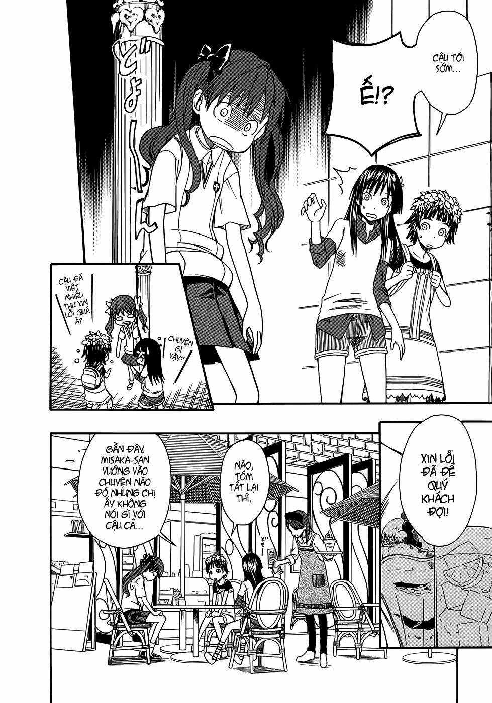 Vùng Đất Ma Pháp - Chapter 31 - Trang 8