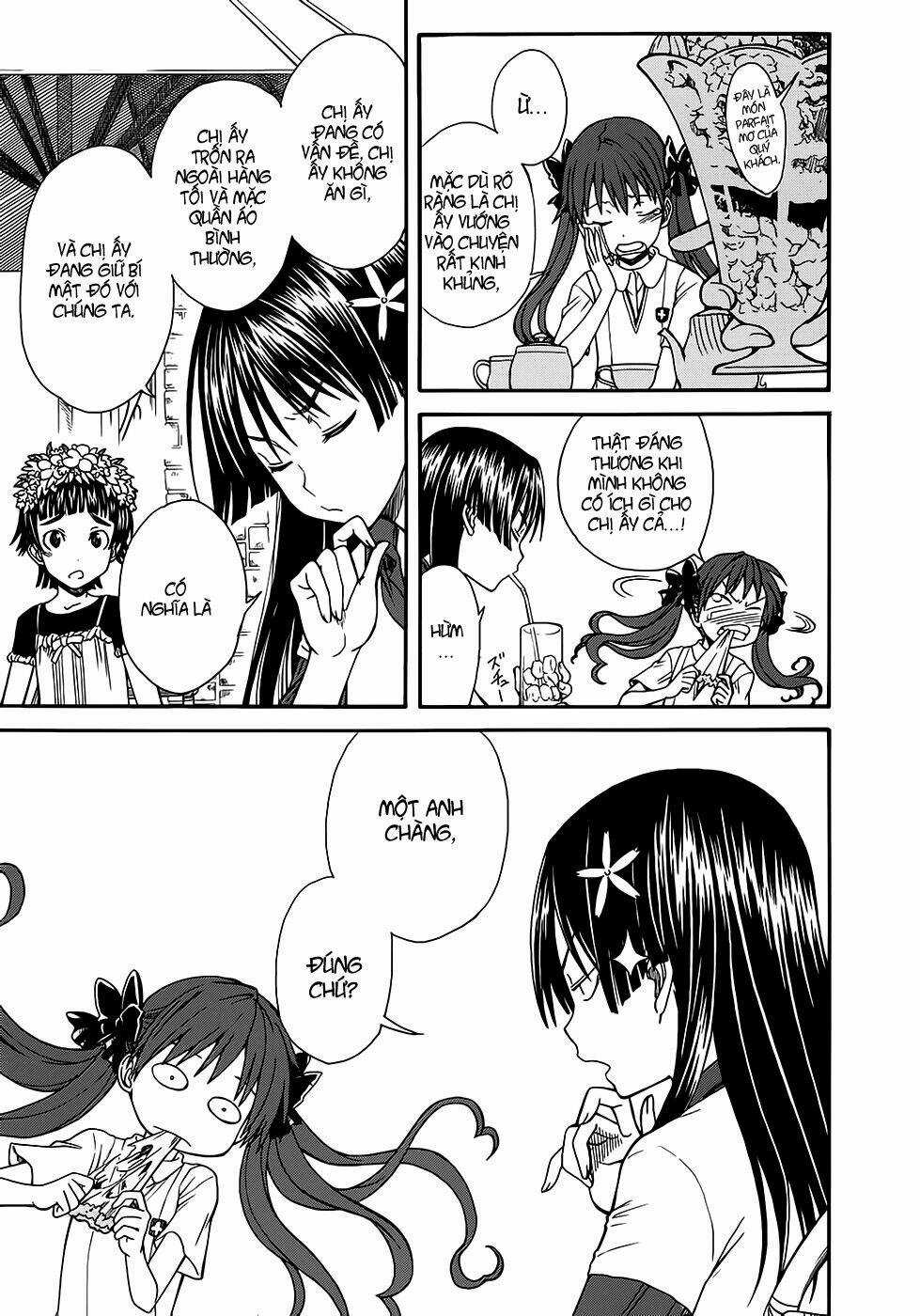 Vùng Đất Ma Pháp - Chapter 31 - Trang 9