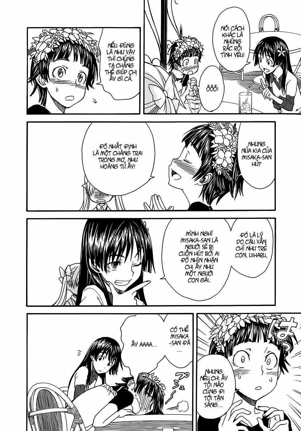 Vùng Đất Ma Pháp - Chapter 31 - Trang 10