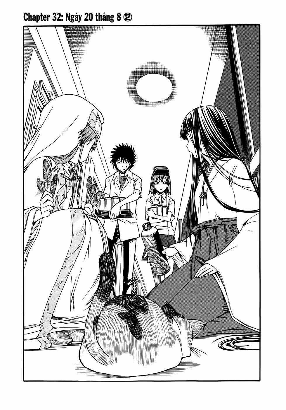 Vùng Đất Ma Pháp - Chapter 32 - Trang 2