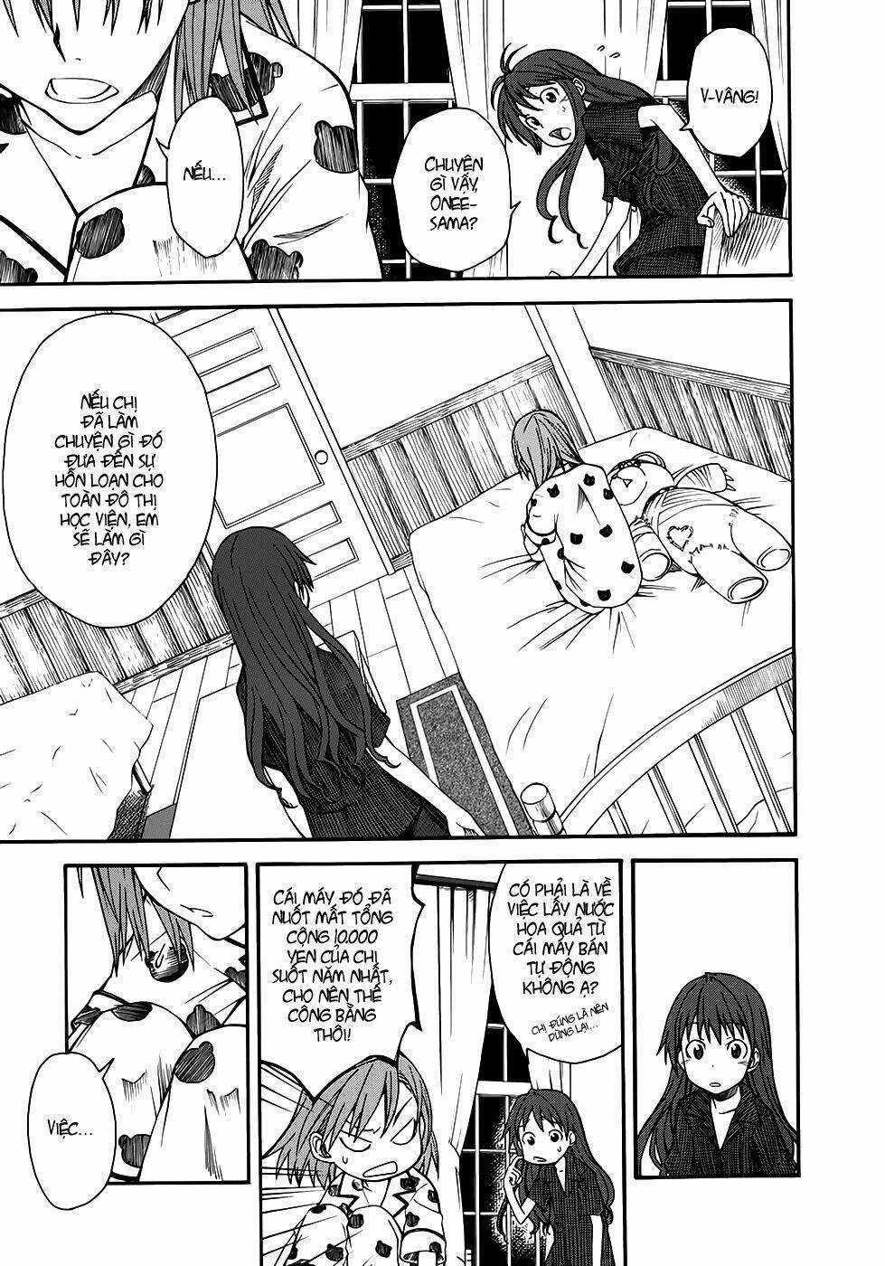 Vùng Đất Ma Pháp - Chapter 32 - Trang 12