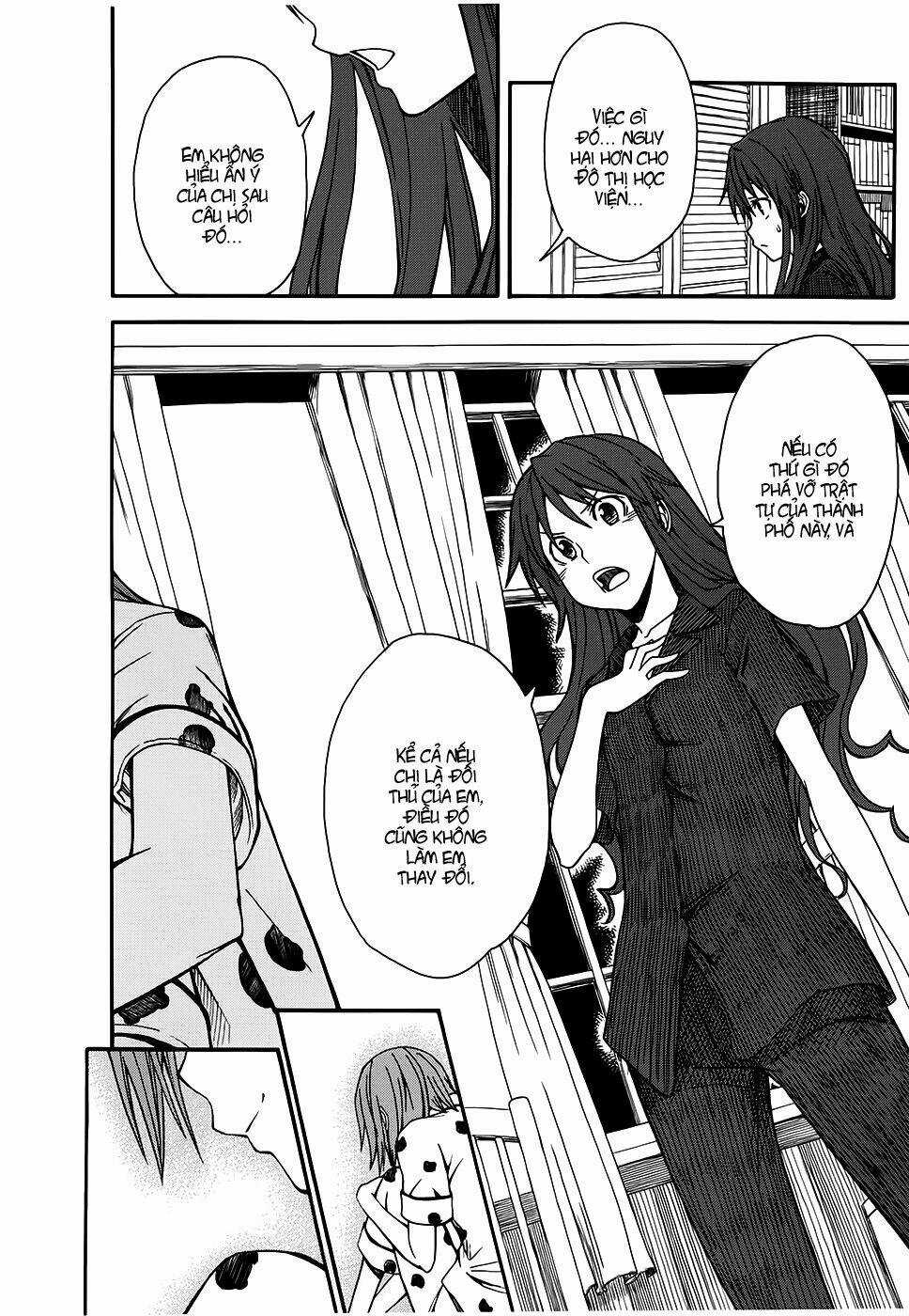 Vùng Đất Ma Pháp - Chapter 32 - Trang 13