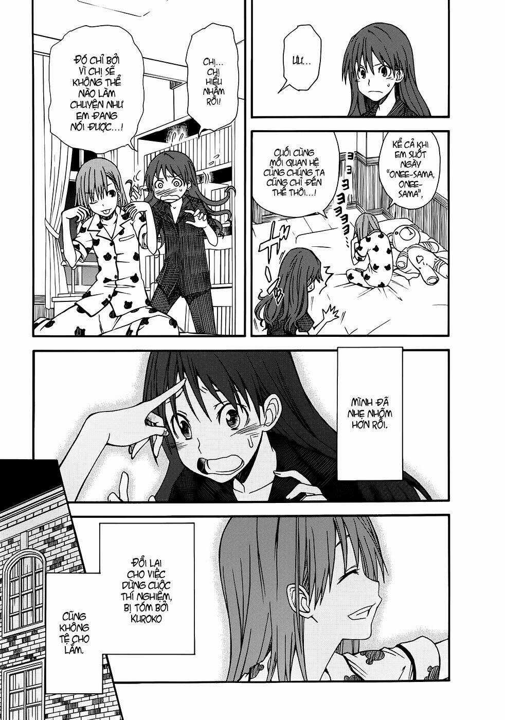 Vùng Đất Ma Pháp - Chapter 32 - Trang 14