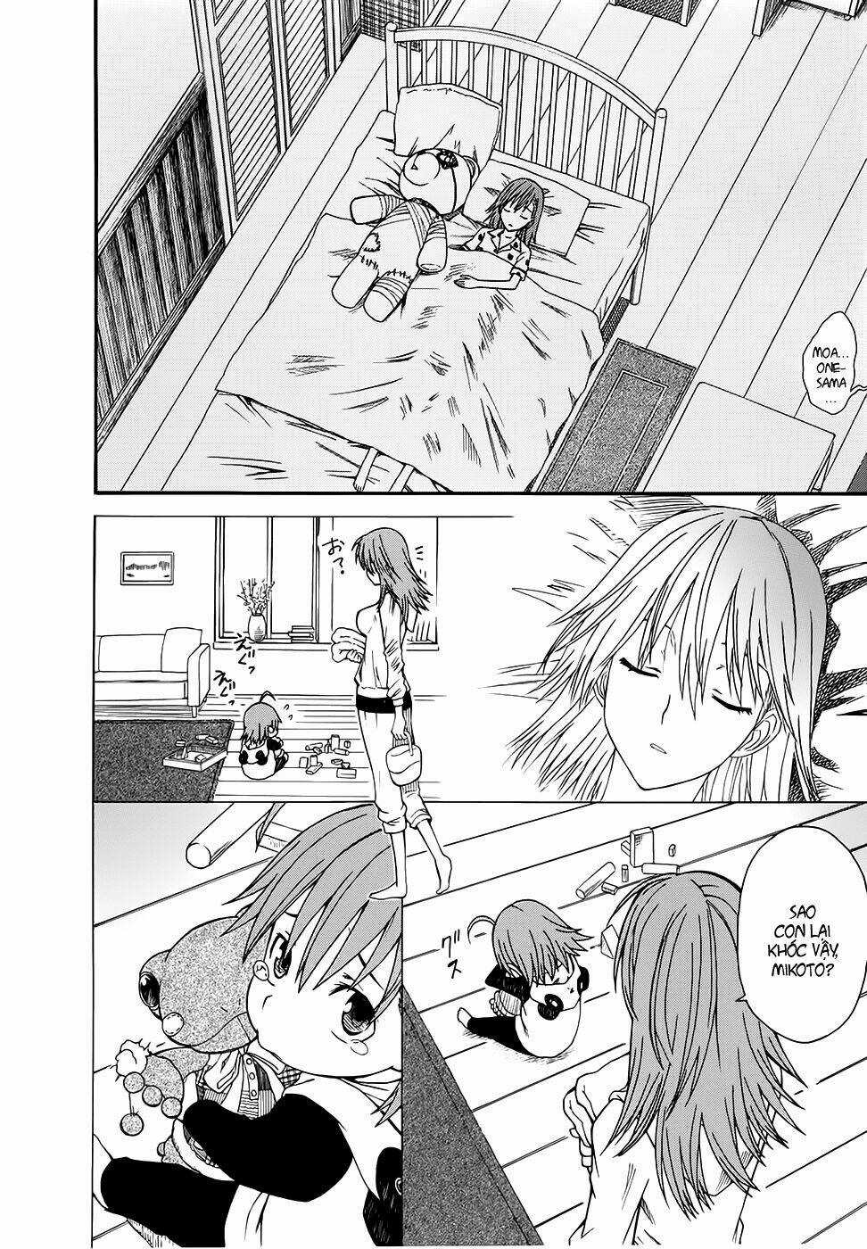 Vùng Đất Ma Pháp - Chapter 32 - Trang 15