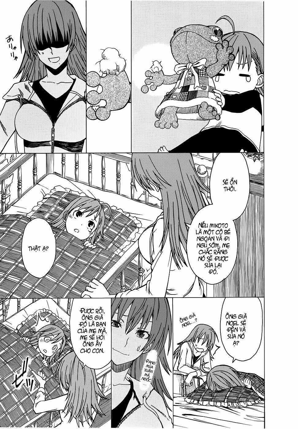 Vùng Đất Ma Pháp - Chapter 32 - Trang 16