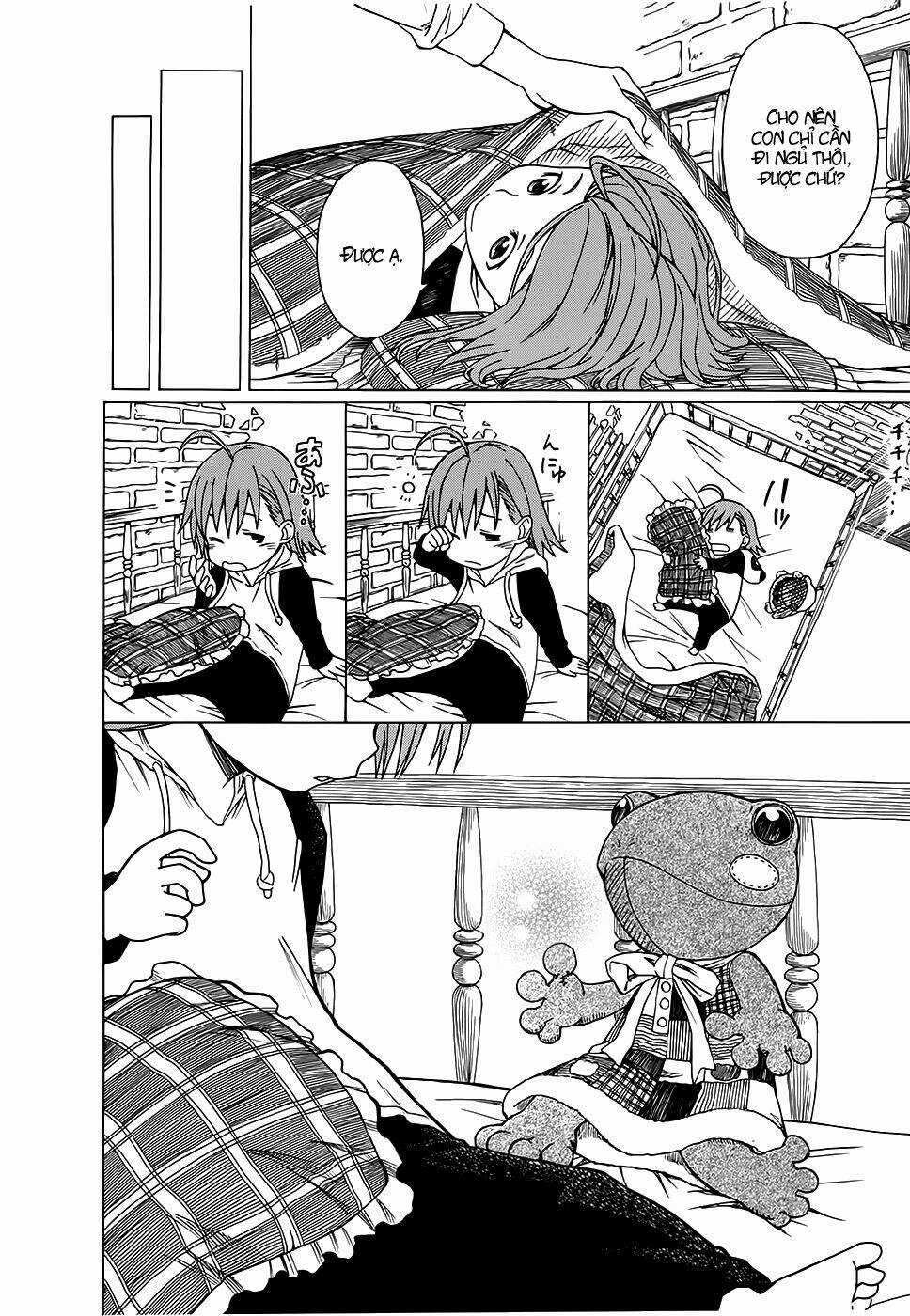 Vùng Đất Ma Pháp - Chapter 32 - Trang 17