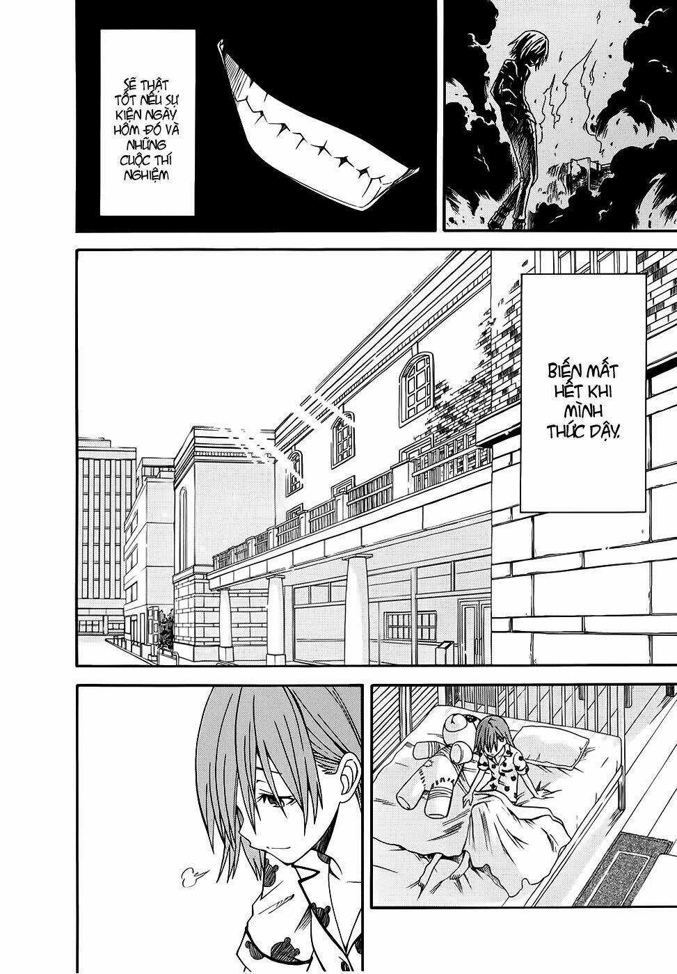 Vùng Đất Ma Pháp - Chapter 32 - Trang 19