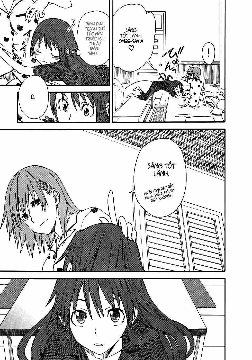 Vùng Đất Ma Pháp - Chapter 32 - Trang 20