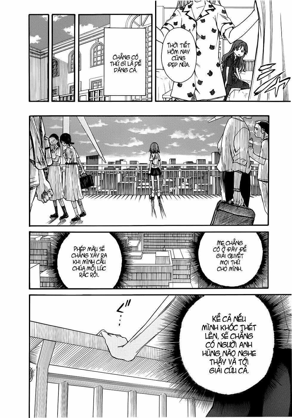 Vùng Đất Ma Pháp - Chapter 32 - Trang 21