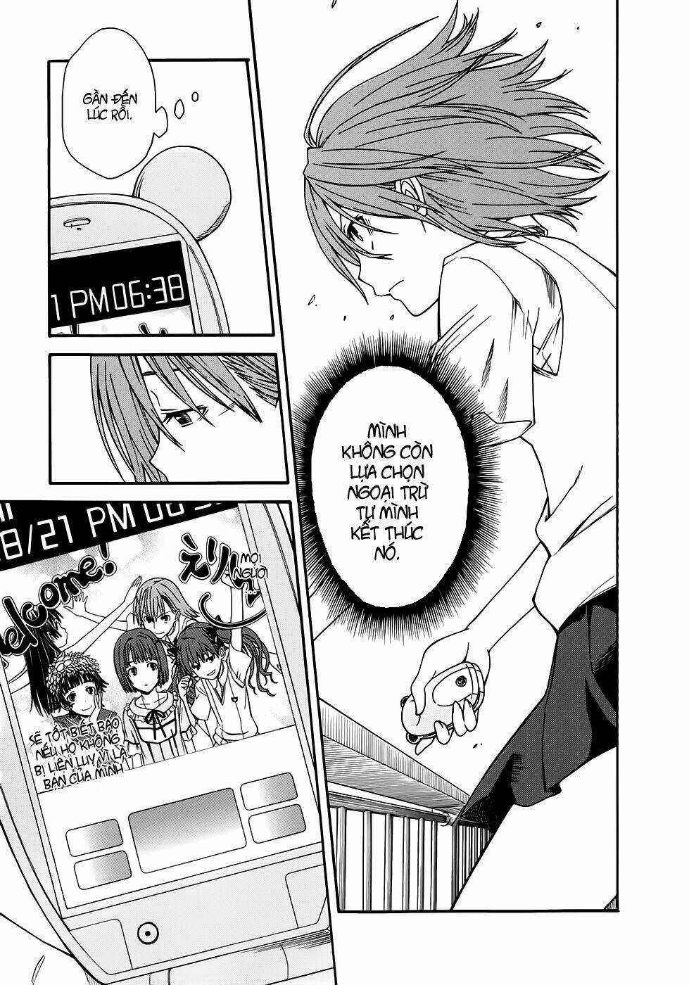 Vùng Đất Ma Pháp - Chapter 32 - Trang 22