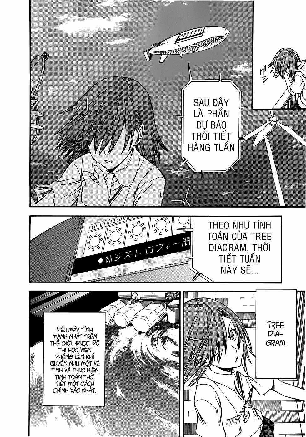 Vùng Đất Ma Pháp - Chapter 32 - Trang 23